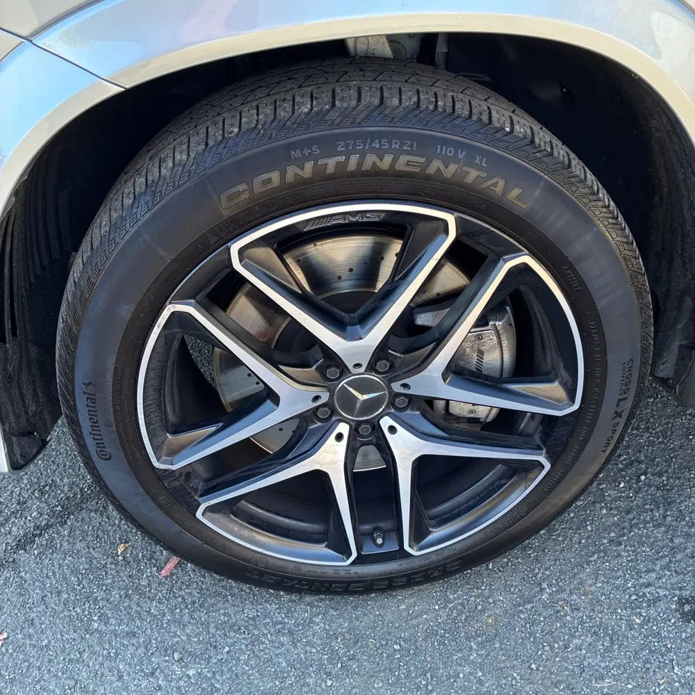 2024 Mercedes-Benz GLE AMG GLE53