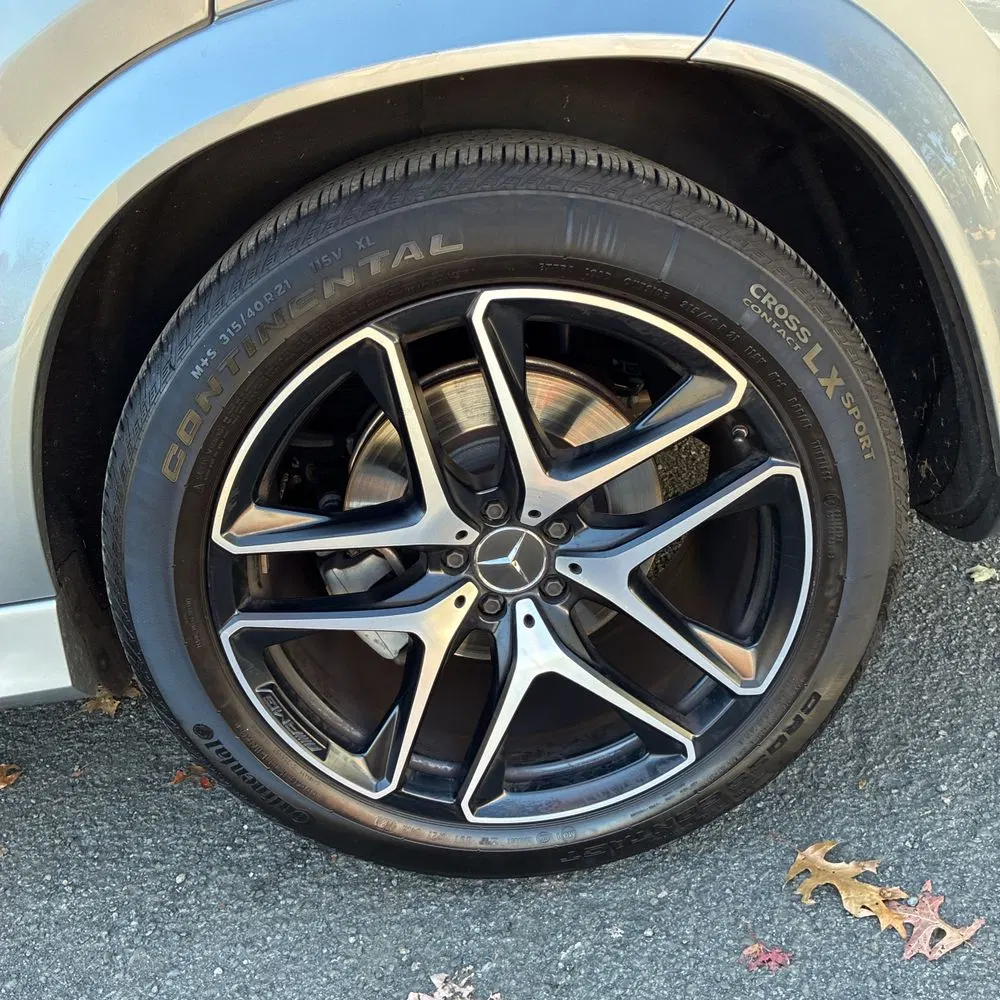 2024 Mercedes-Benz GLE AMG GLE53