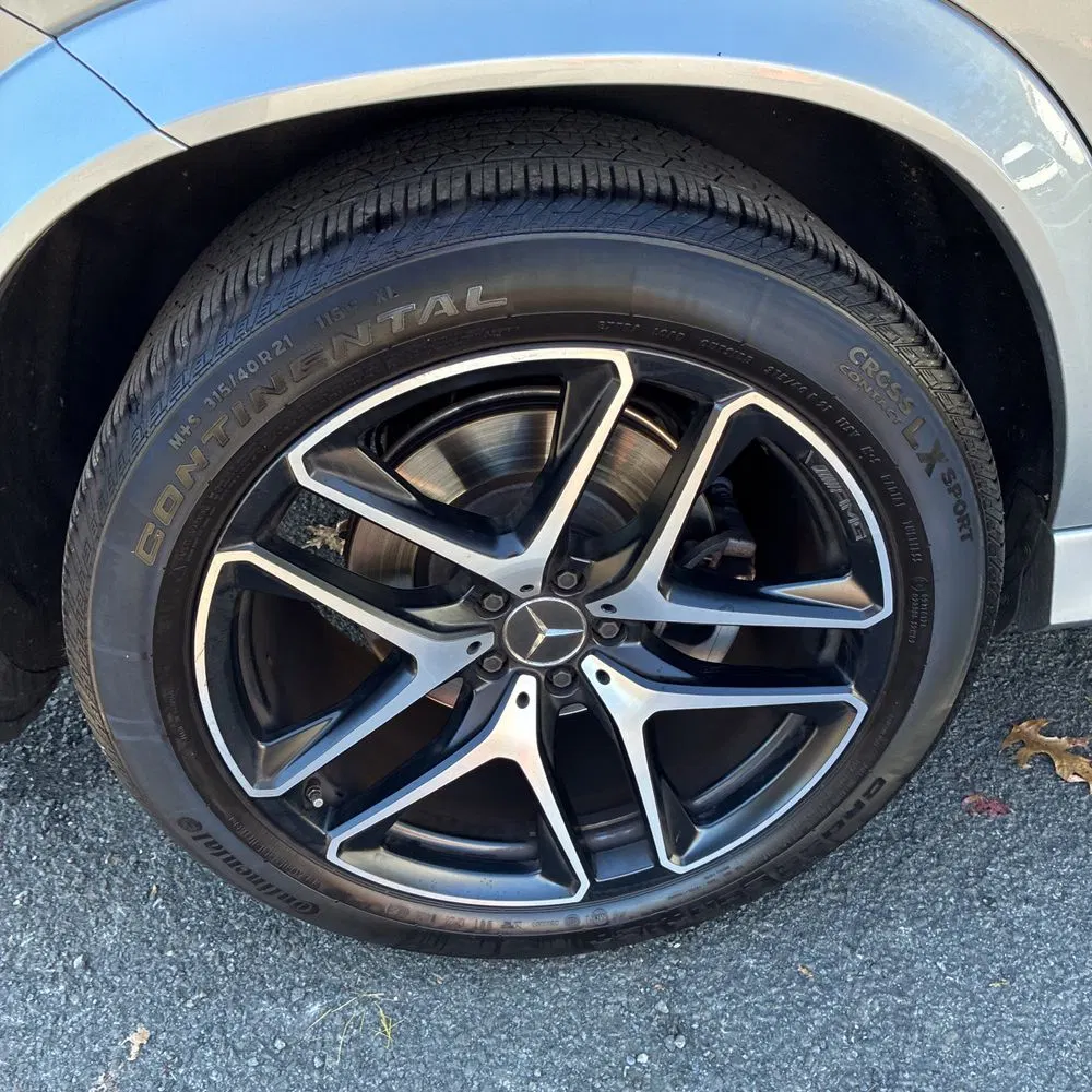 2024 Mercedes-Benz GLE AMG GLE53