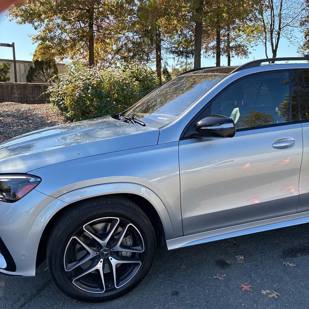 2024 Mercedes-Benz GLE AMG GLE53