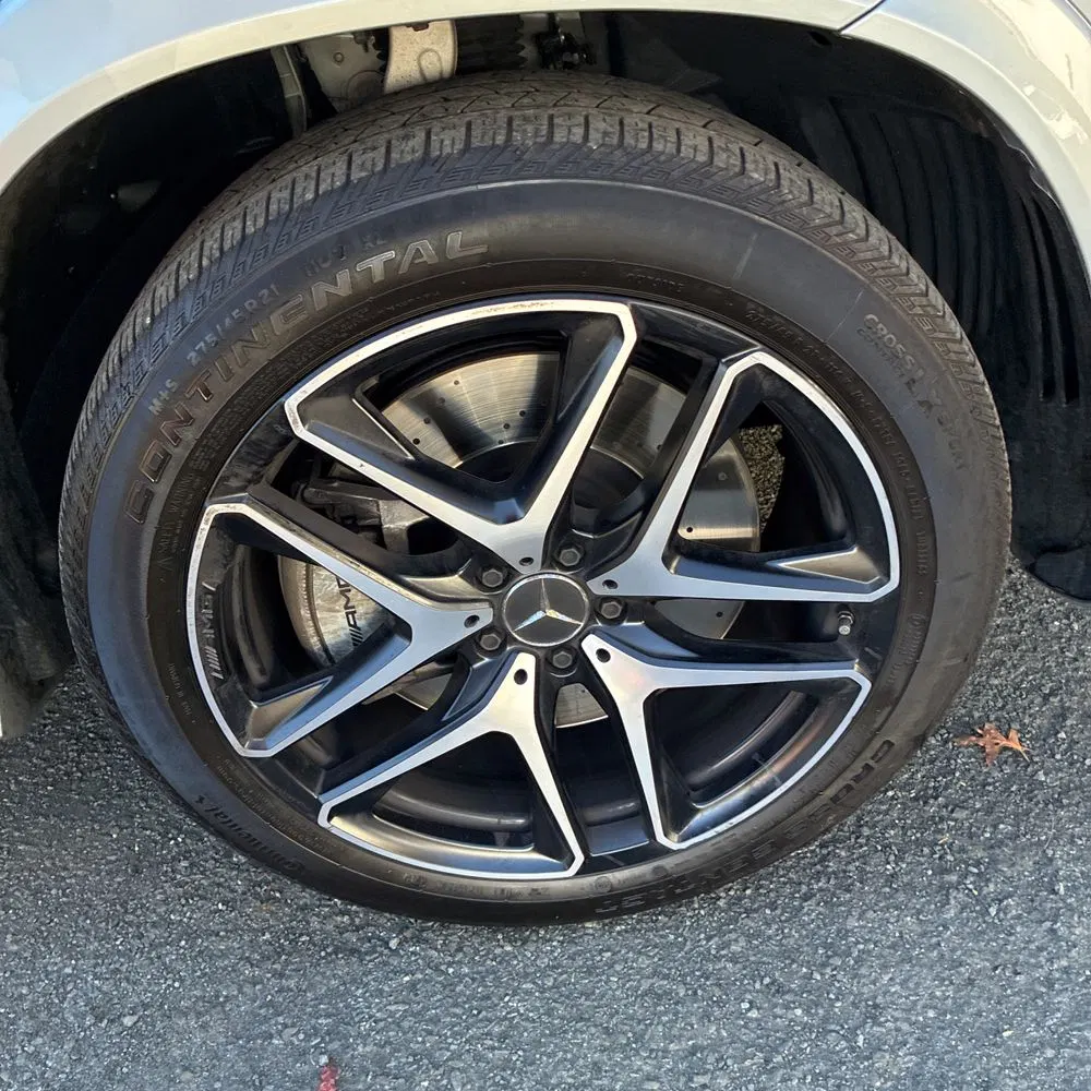 2024 Mercedes-Benz GLE AMG GLE53