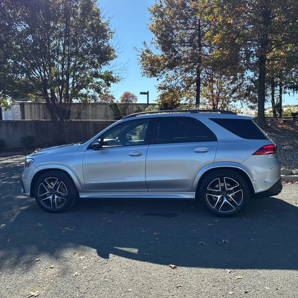 2024 Mercedes-Benz GLE AMG GLE53