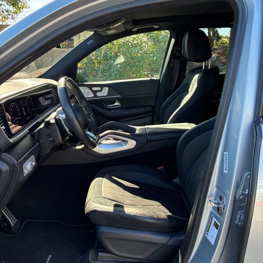 2024 Mercedes-Benz GLE AMG GLE53