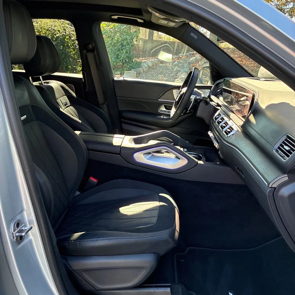 2024 Mercedes-Benz GLE AMG GLE53
