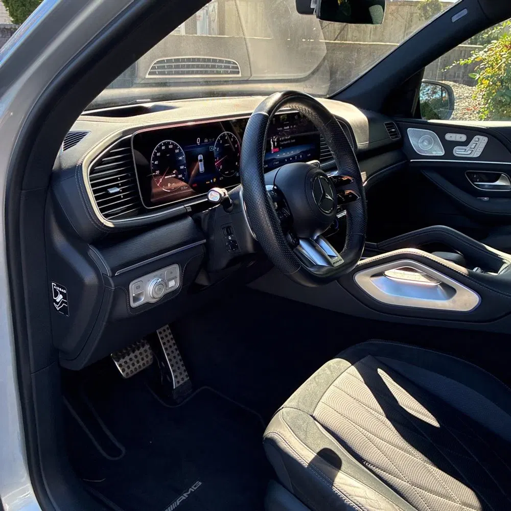 2024 Mercedes-Benz GLE AMG GLE53