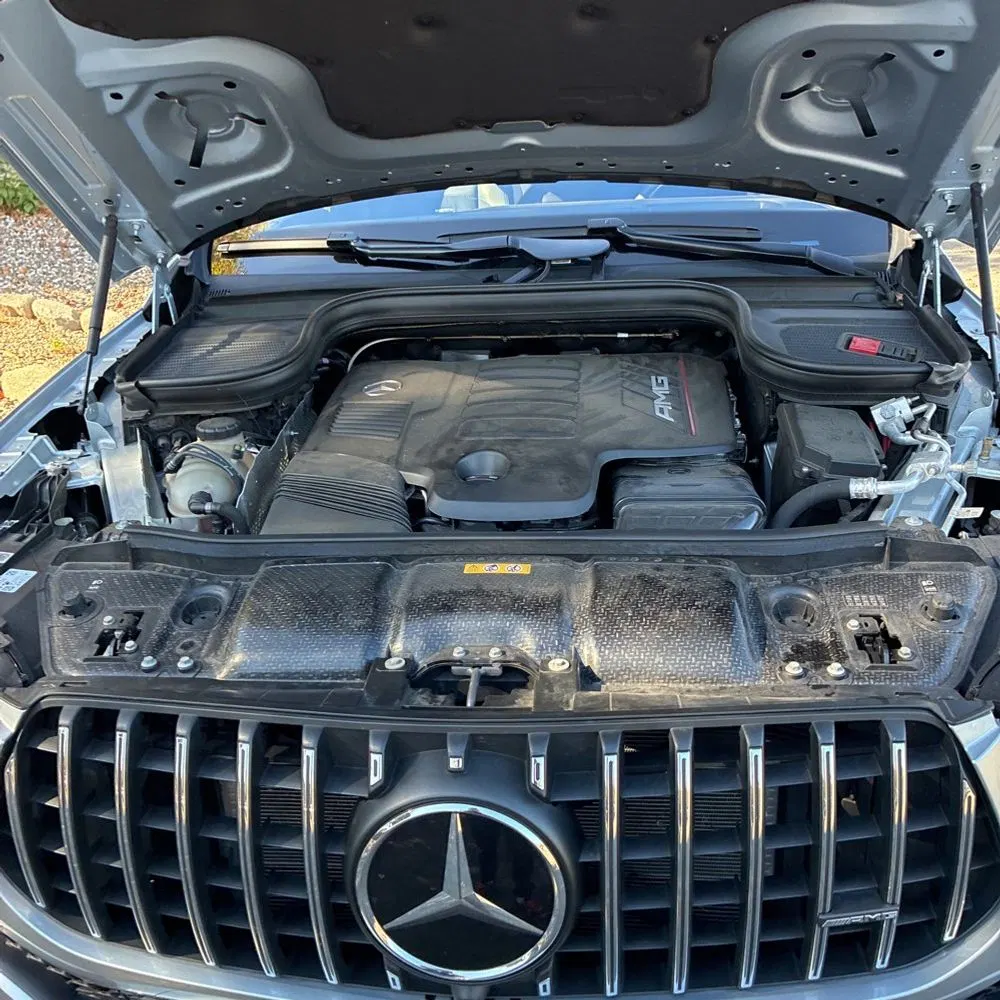 2024 Mercedes-Benz GLE AMG GLE53