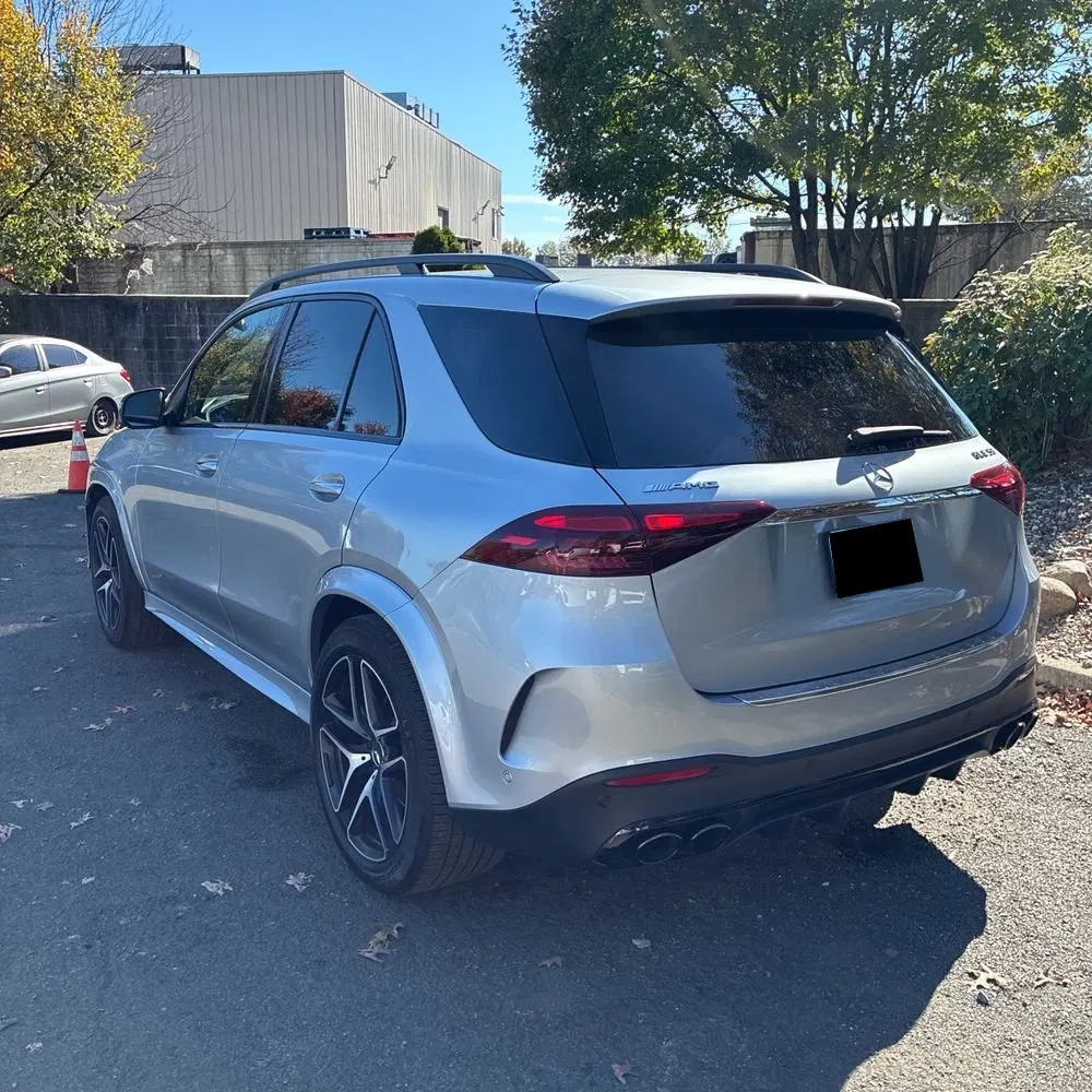 2024 Mercedes-Benz GLE AMG GLE53