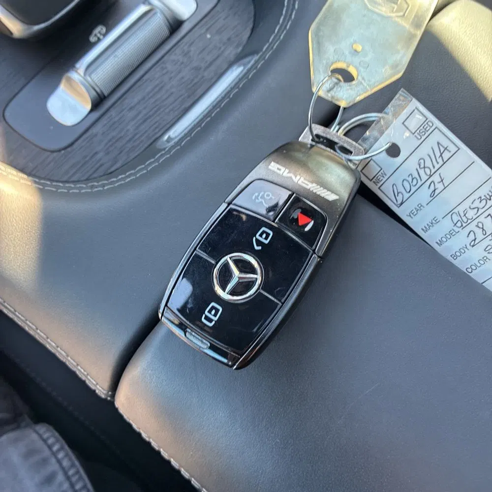 2024 Mercedes-Benz GLE AMG GLE53
