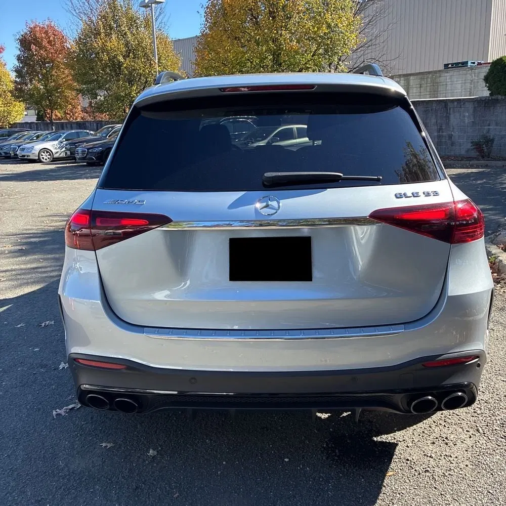 2024 Mercedes-Benz GLE AMG GLE53