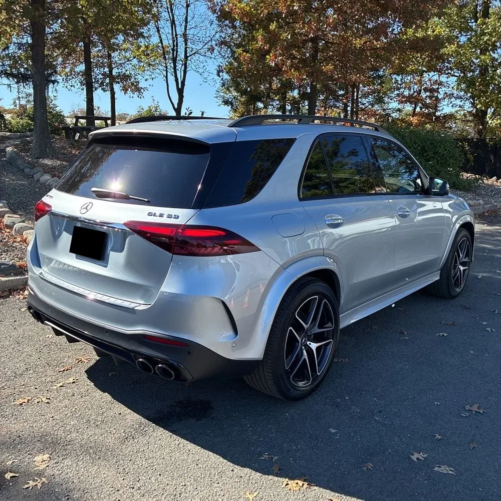 2024 Mercedes-Benz GLE AMG GLE53