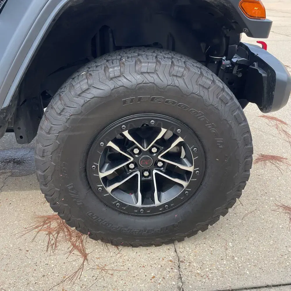 2024 Jeep Wrangler Rubicon