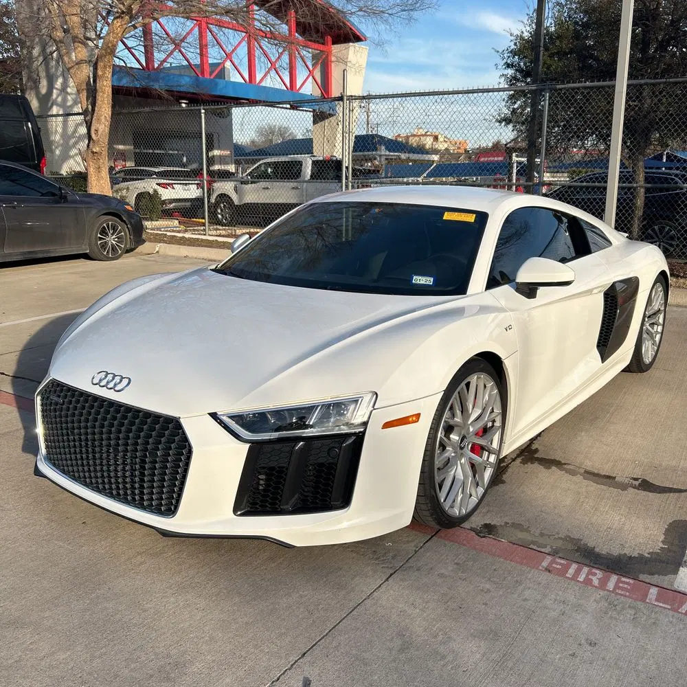 2017 Audi R8 V10