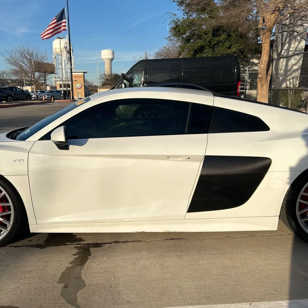 2017 Audi R8 V10