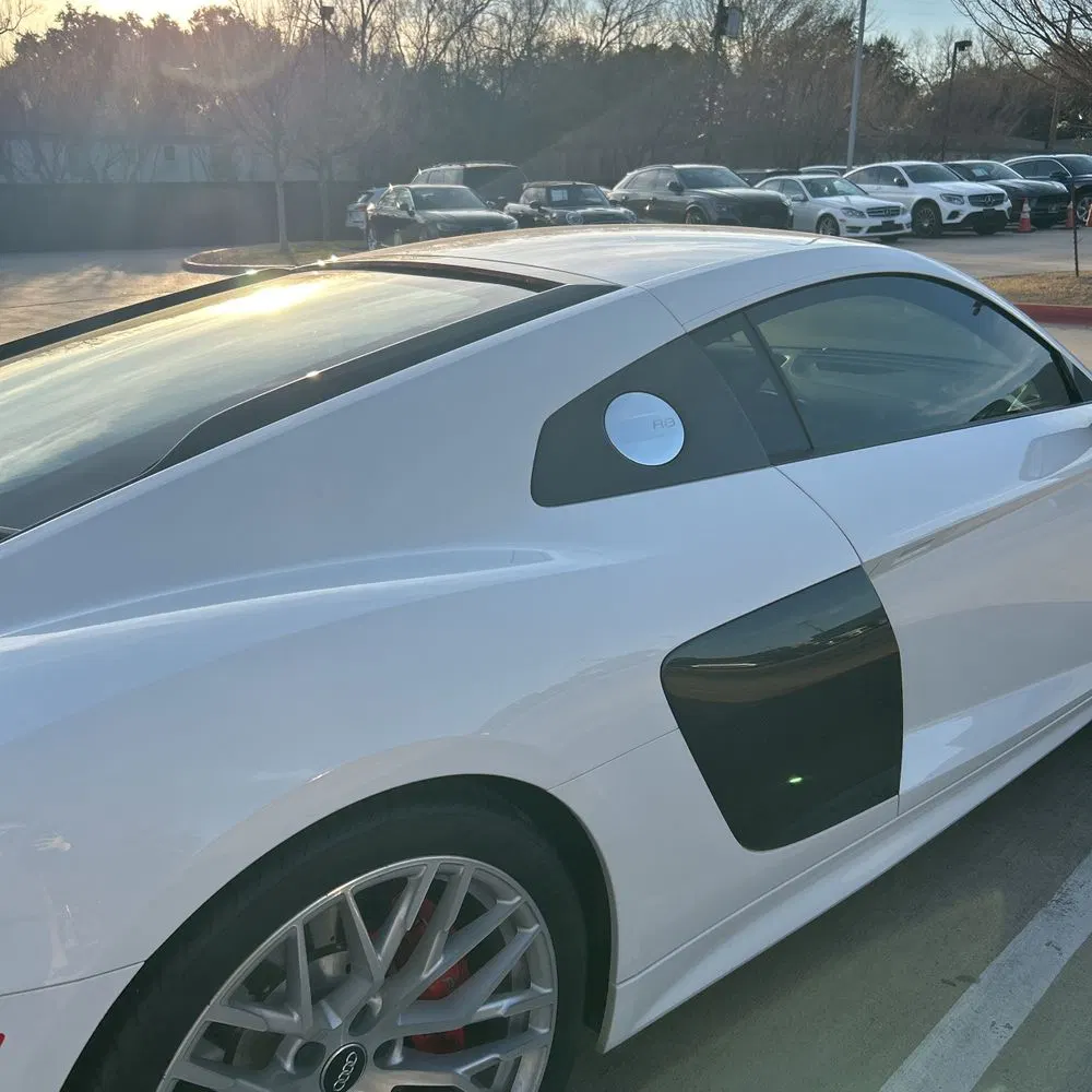 2017 Audi R8 V10