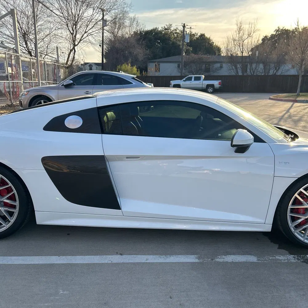2017 Audi R8 V10