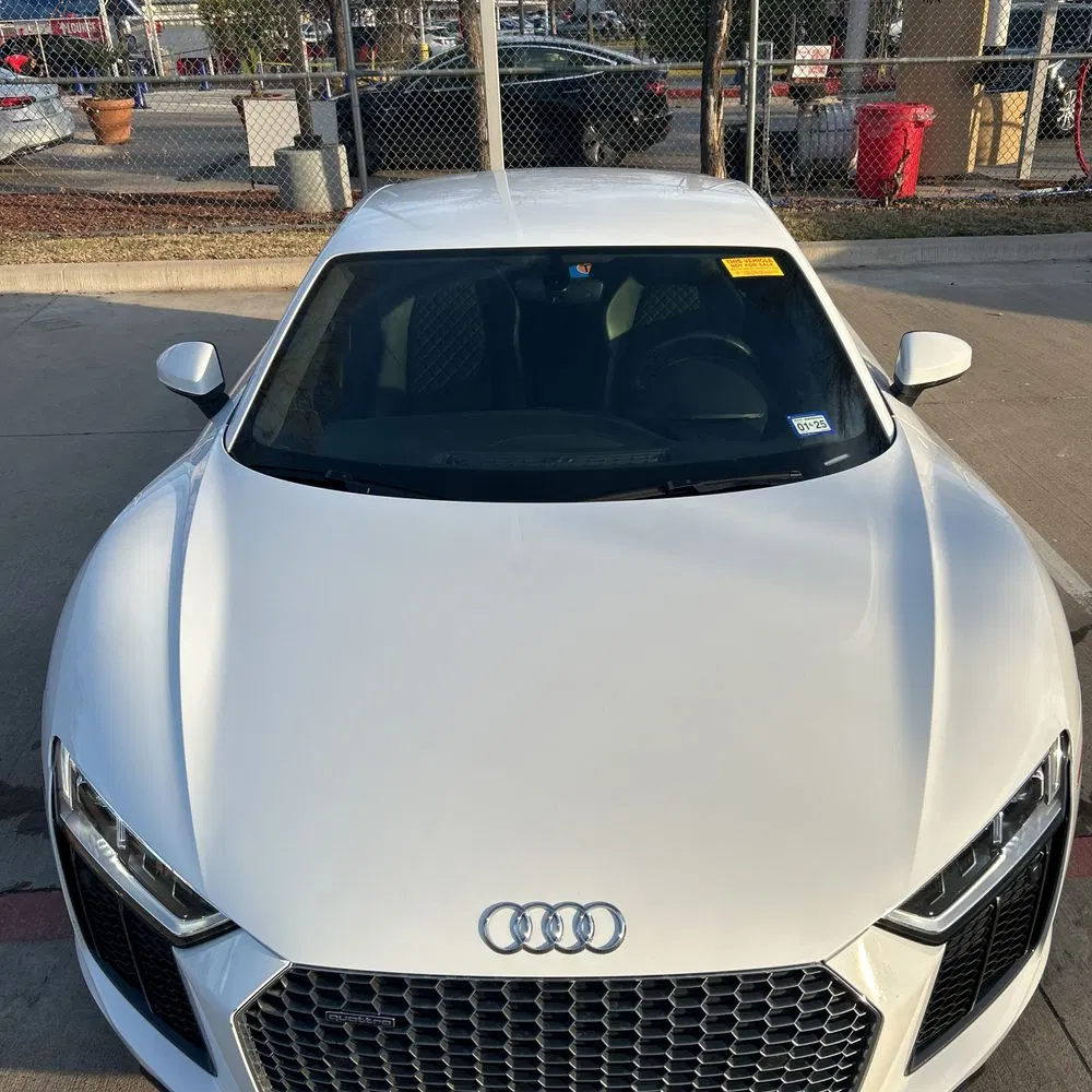 2017 Audi R8 V10