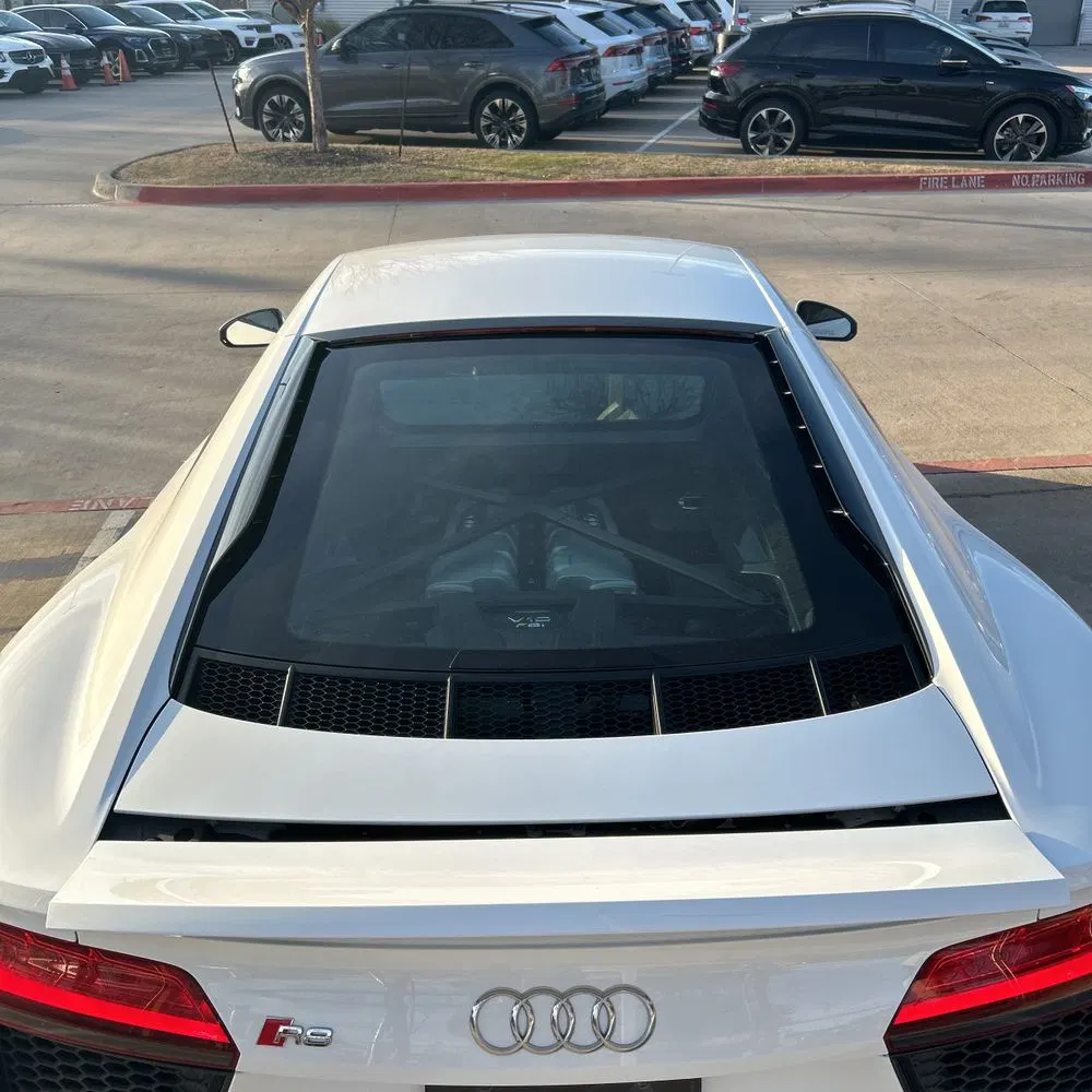 2017 Audi R8 V10