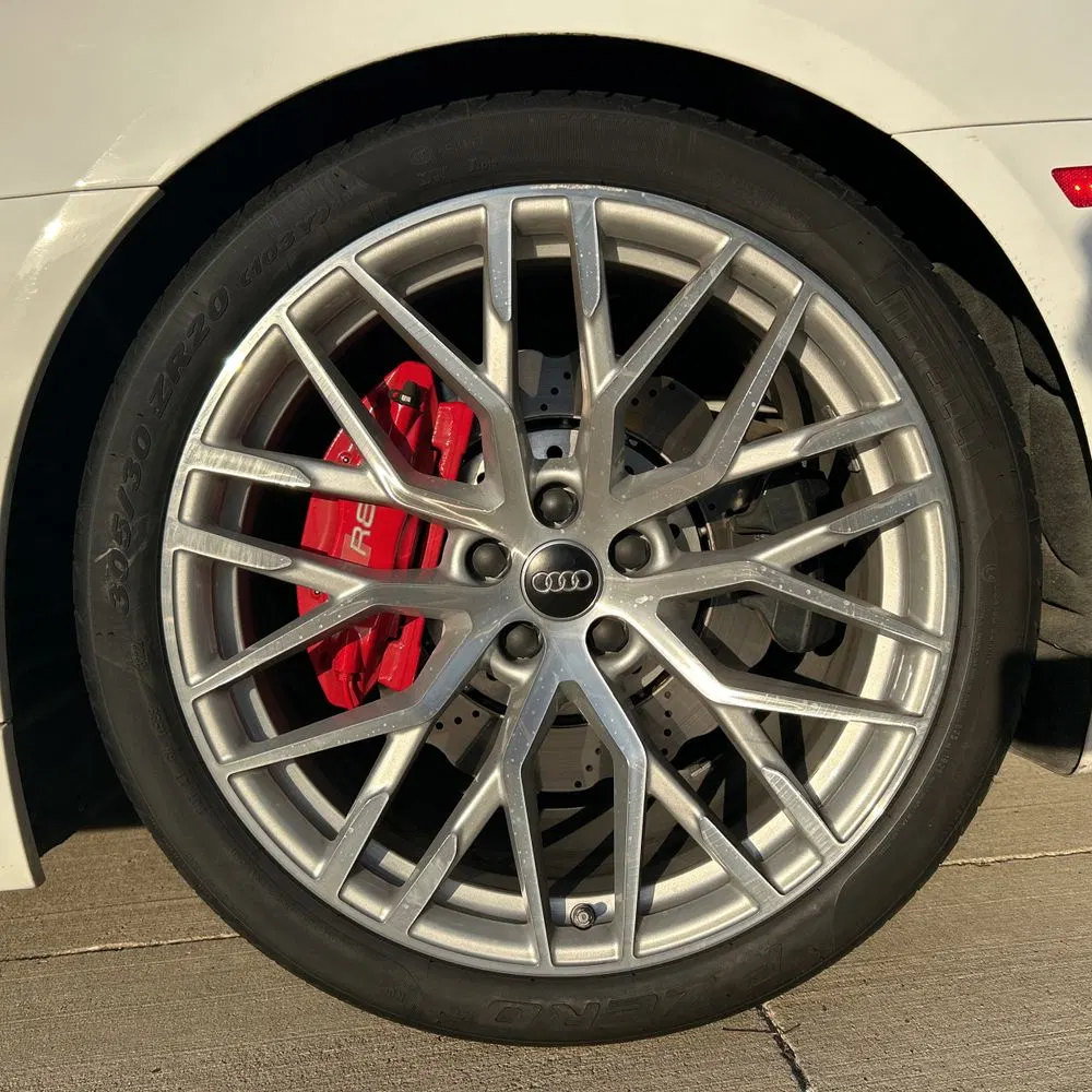 2017 Audi R8 V10