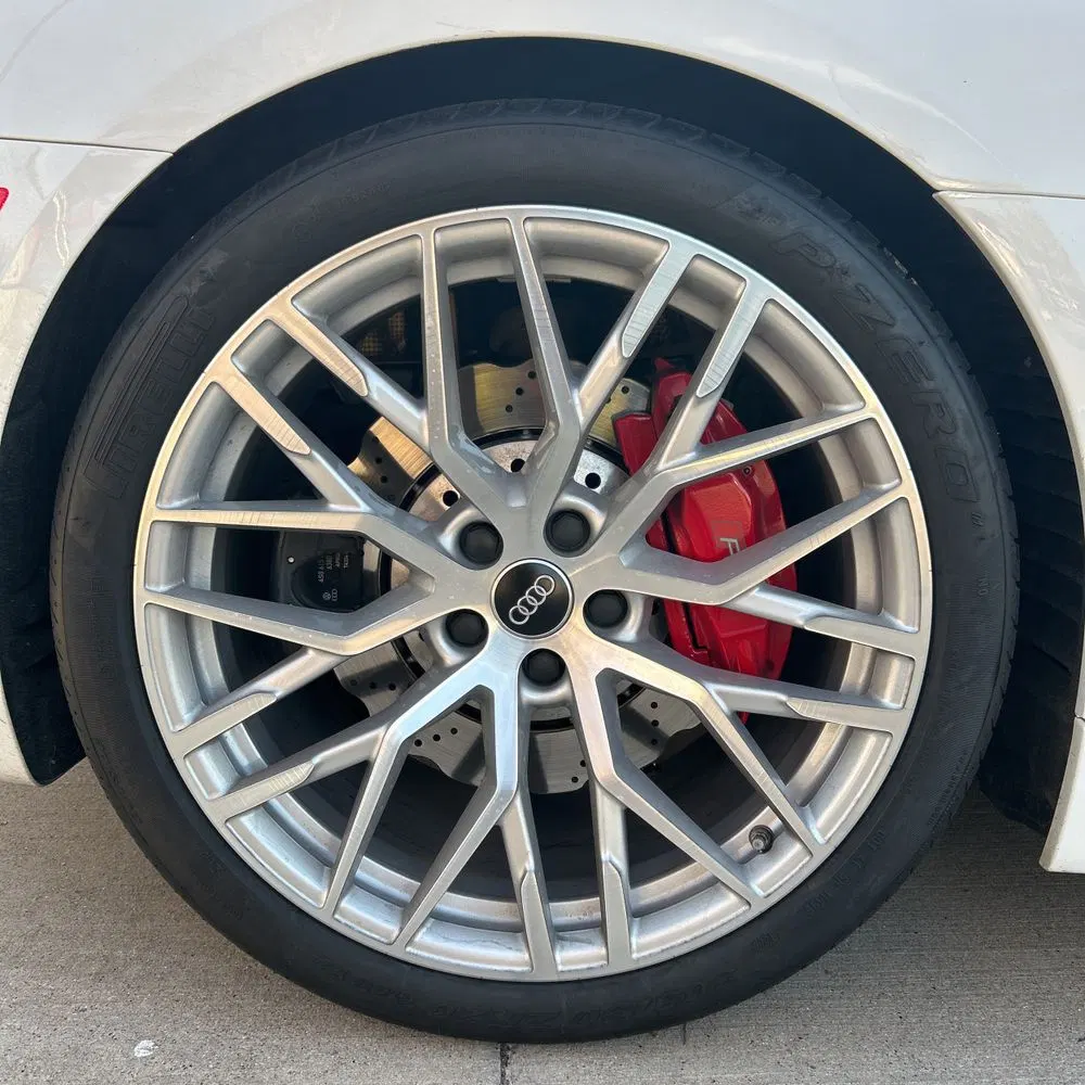 2017 Audi R8 V10