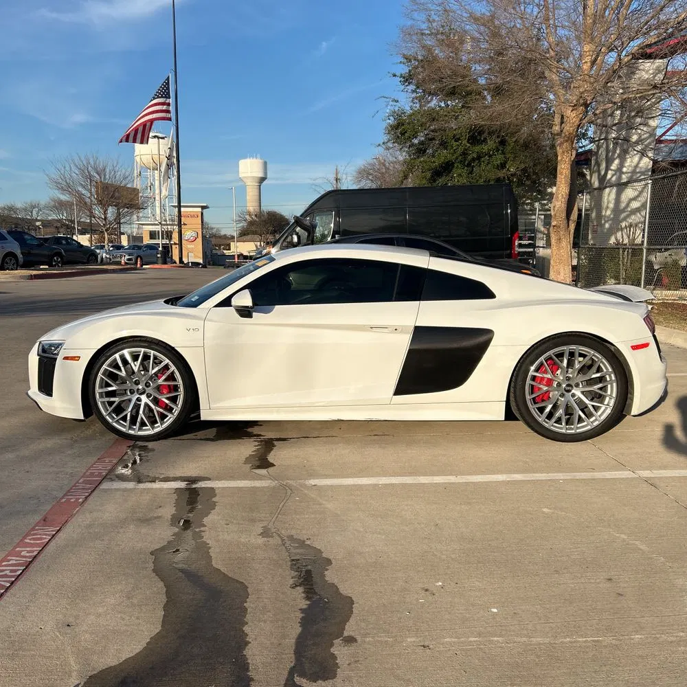 2017 Audi R8 V10
