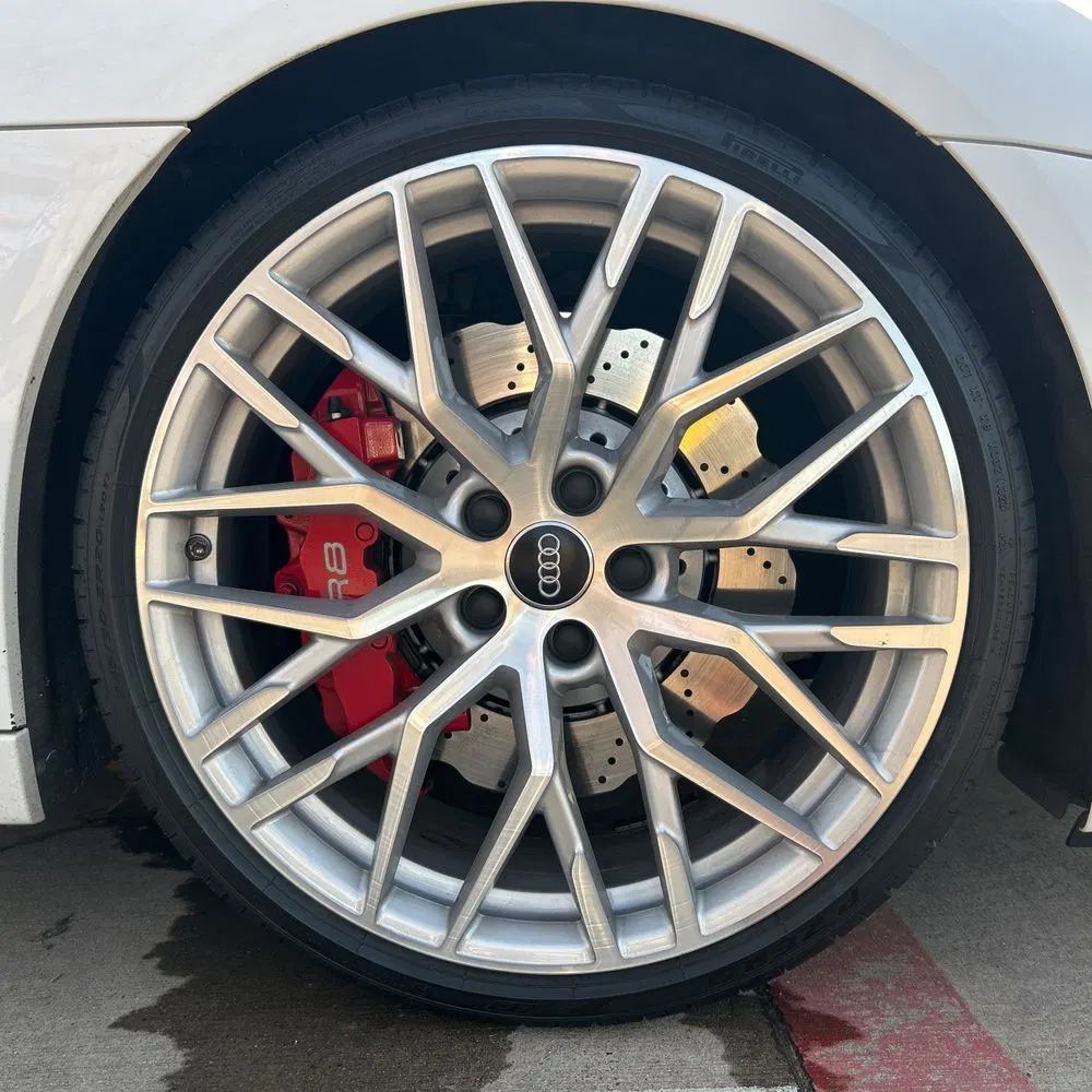 2017 Audi R8 V10