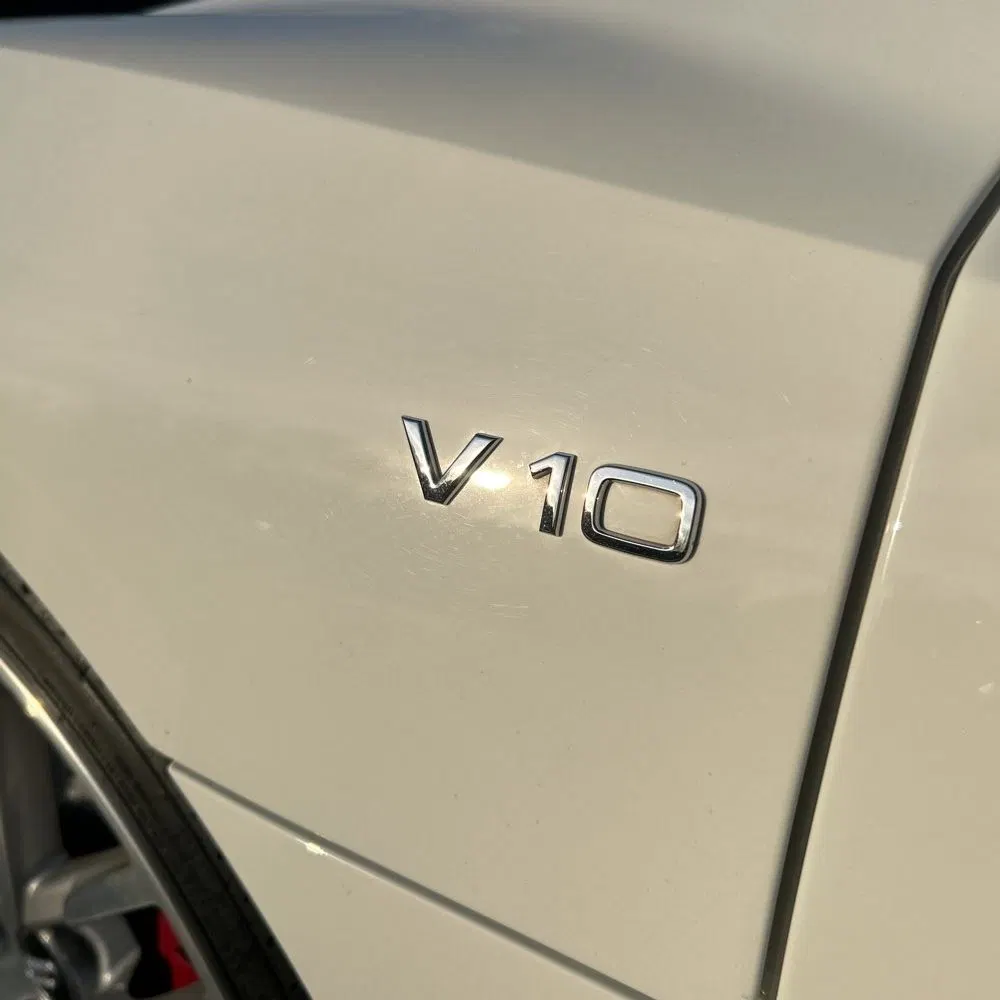 2017 Audi R8 V10