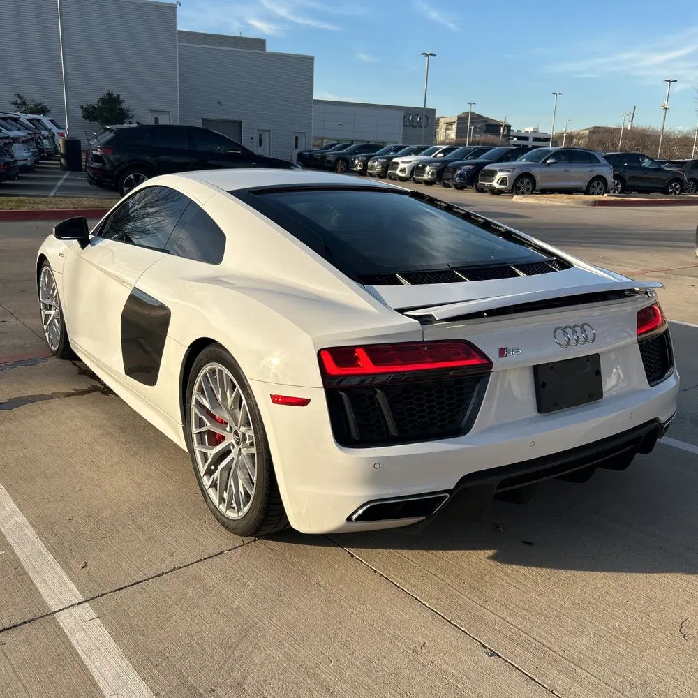 2017 Audi R8 V10