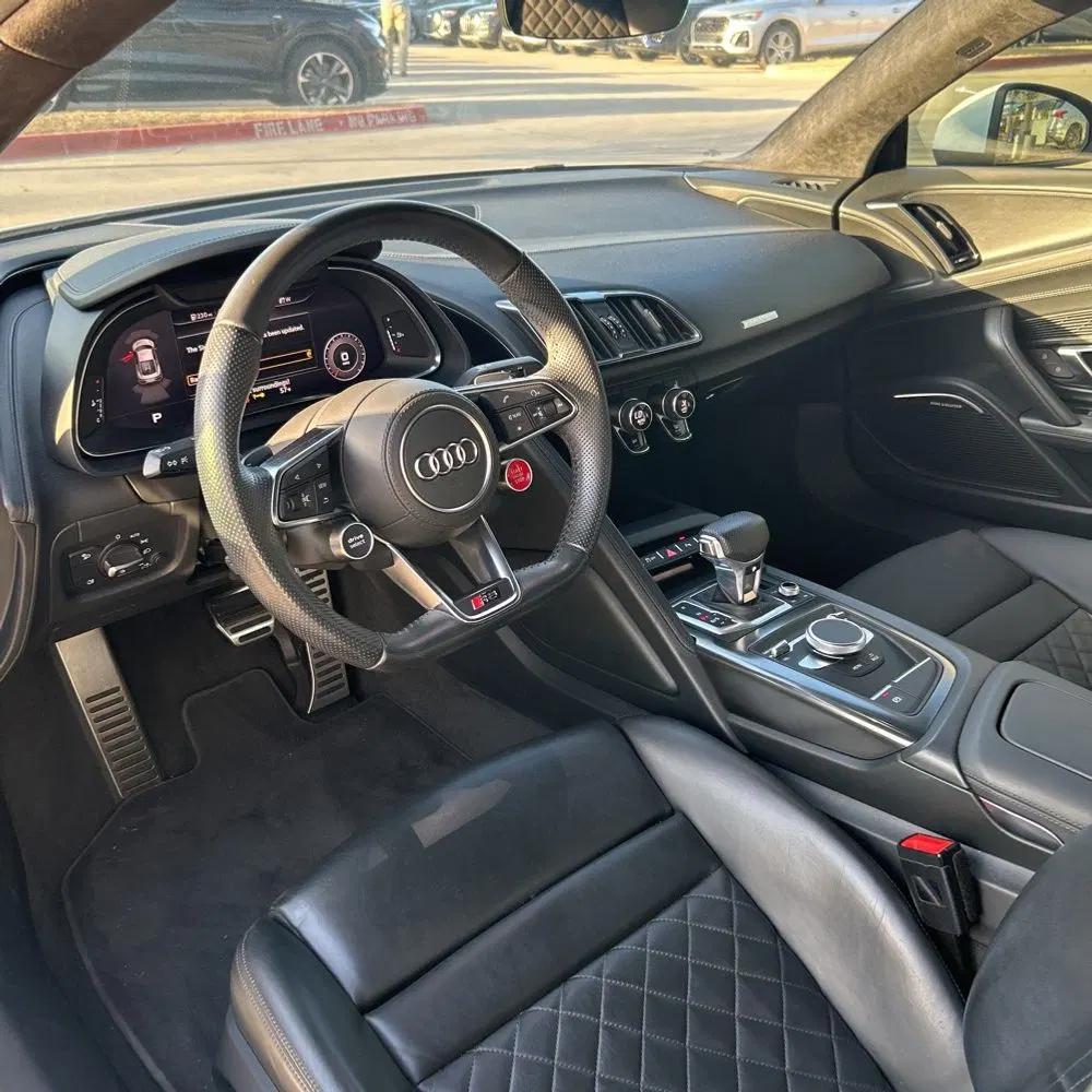2017 Audi R8 V10