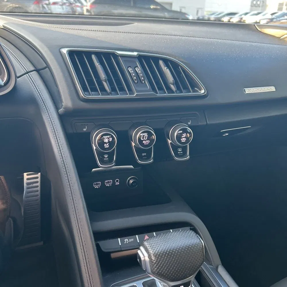 2017 Audi R8 V10