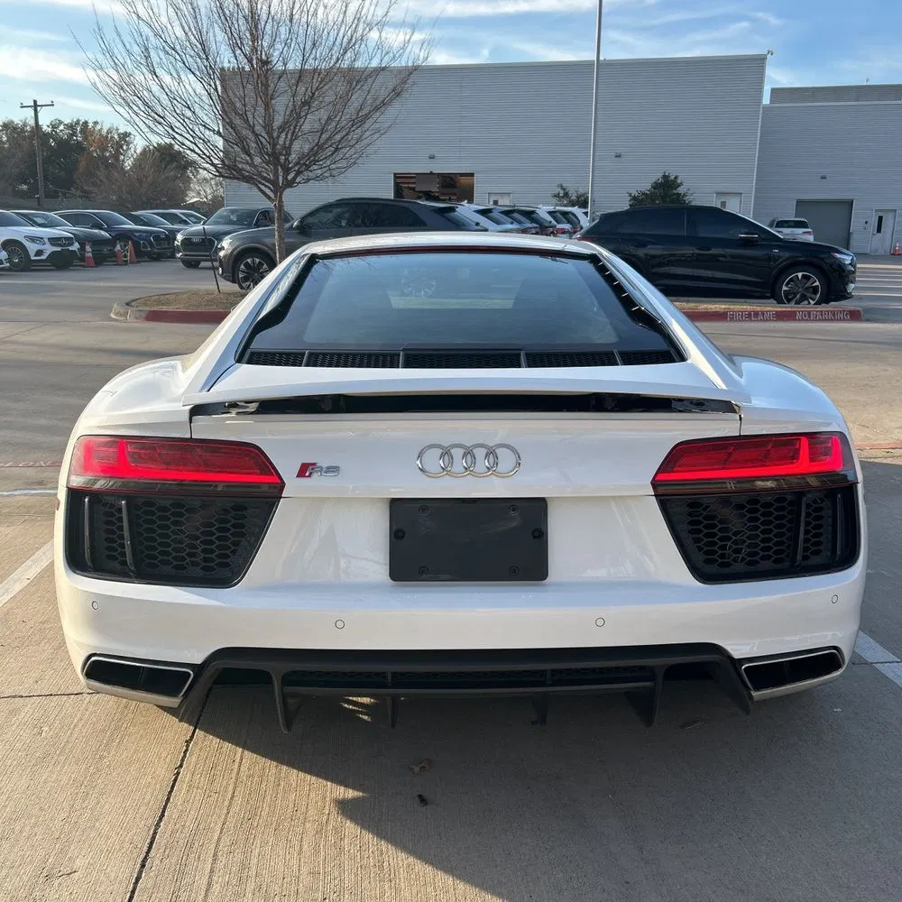 2017 Audi R8 V10