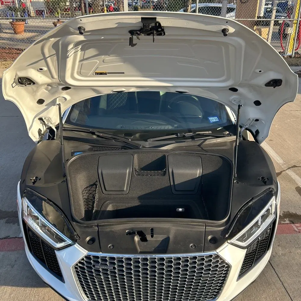 2017 Audi R8 V10