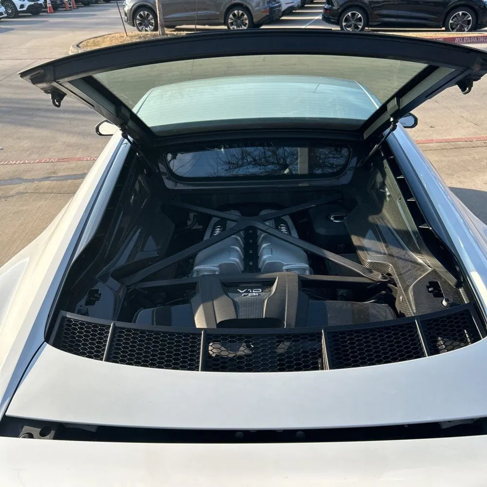 2017 Audi R8 V10