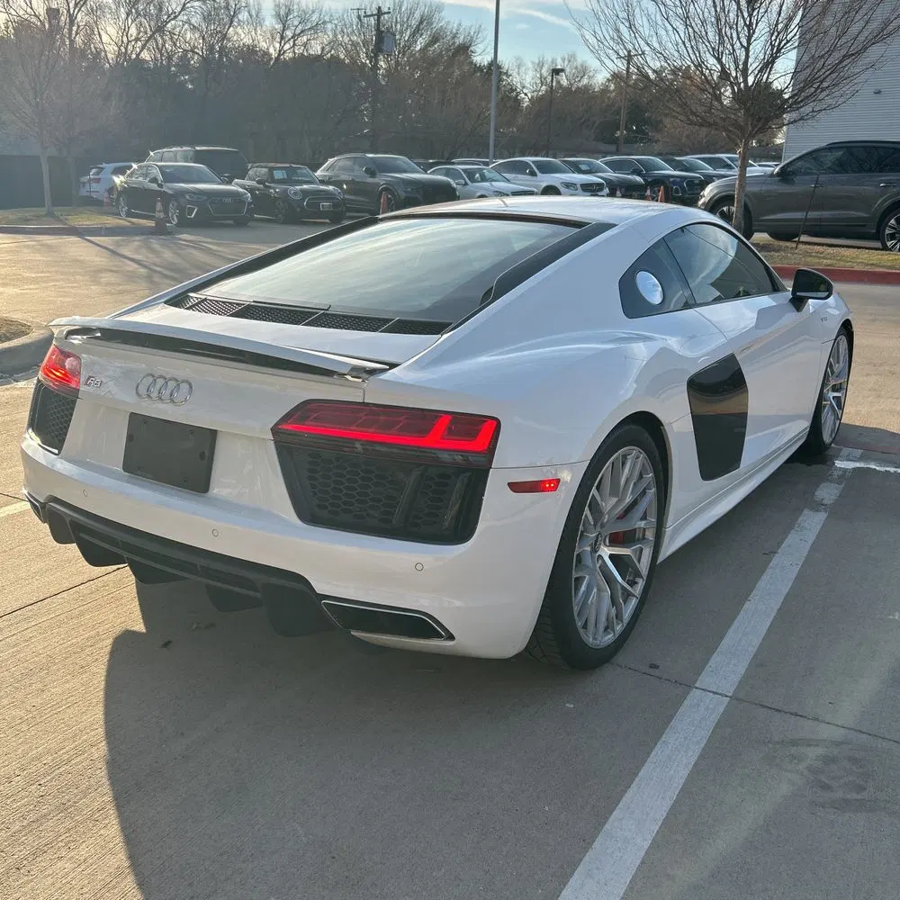 2017 Audi R8 V10