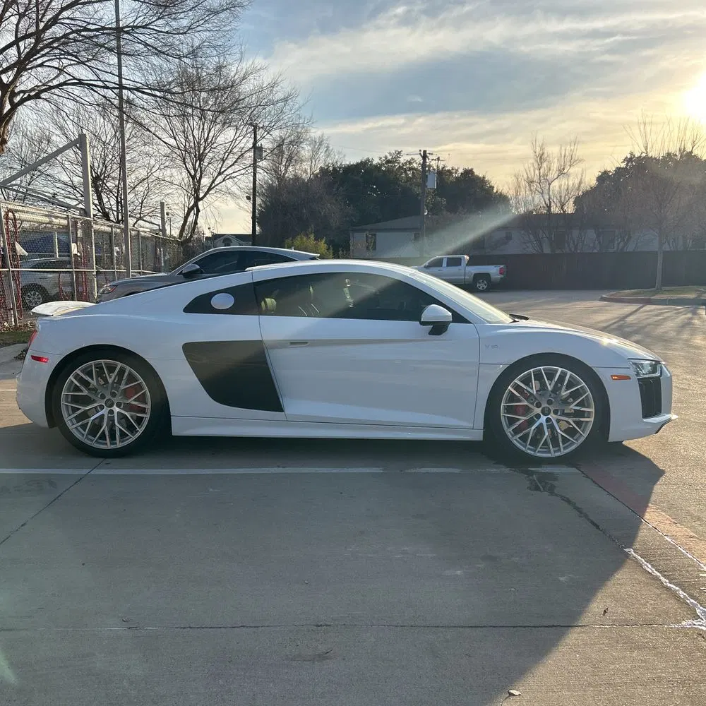 2017 Audi R8 V10