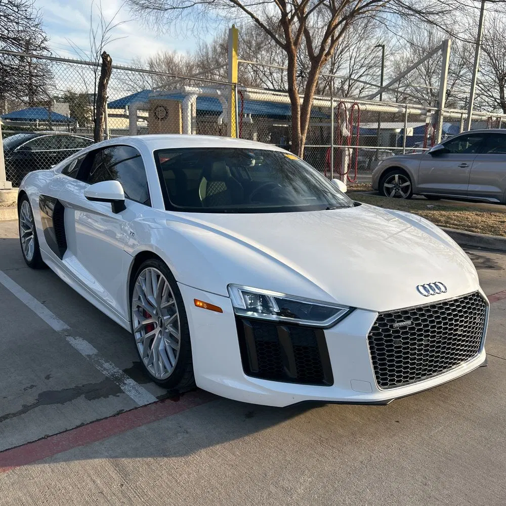 2017 Audi R8 V10