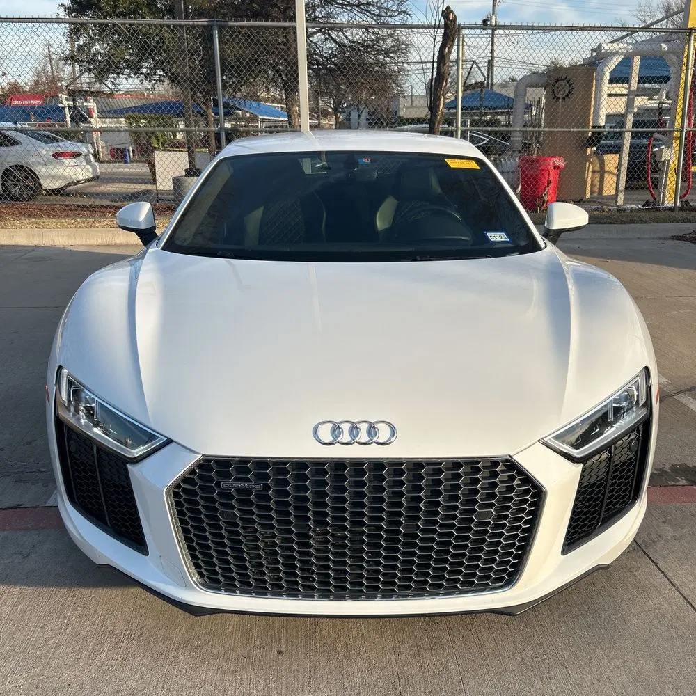 2017 Audi R8 V10