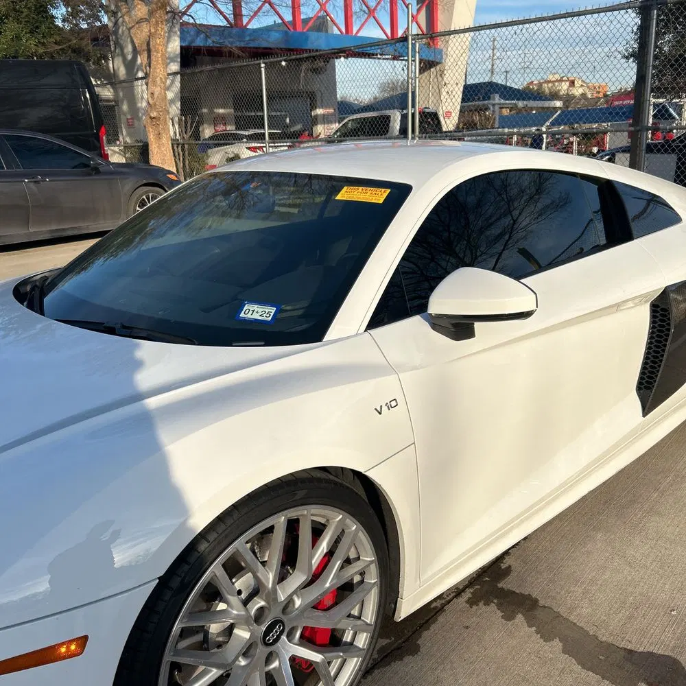 2017 Audi R8 V10