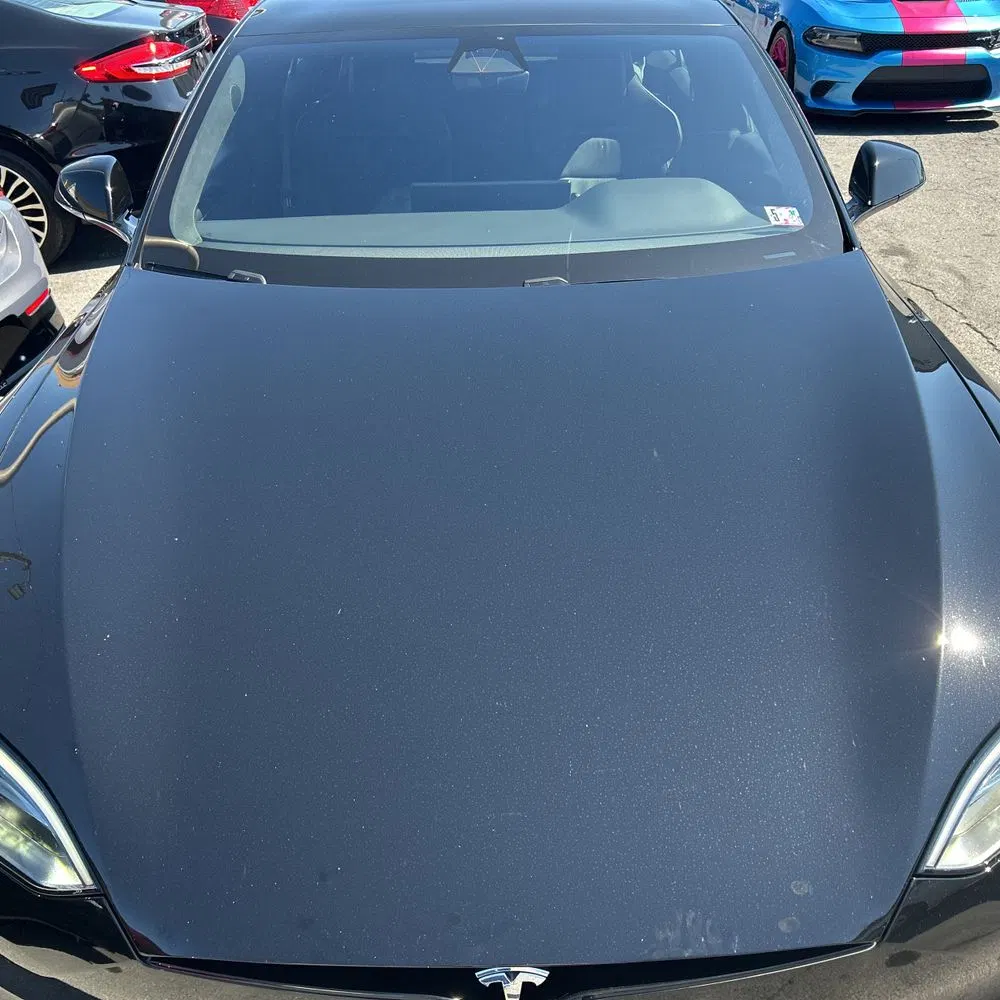 2025 Tesla Model S Plaid