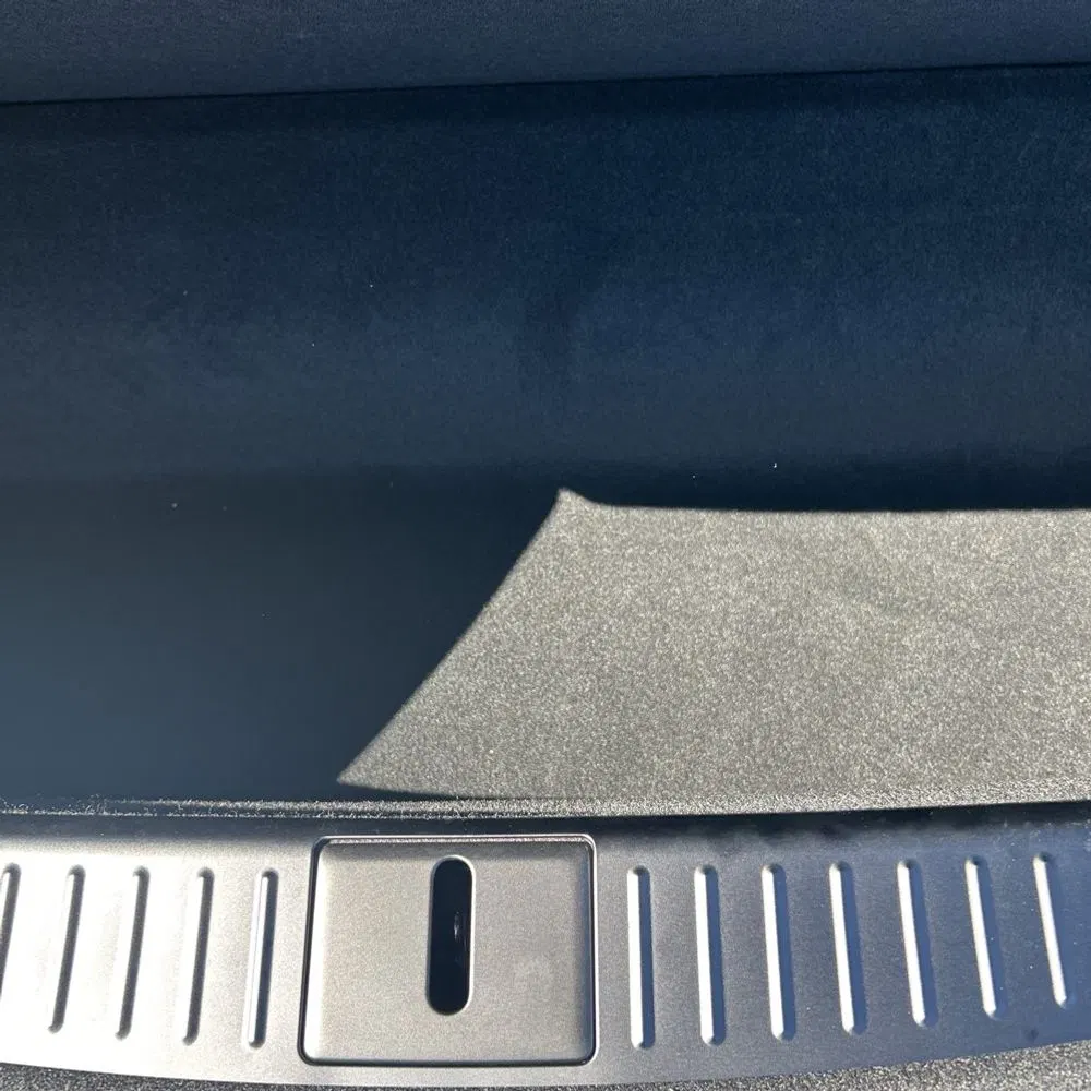 2025 Tesla Model S Plaid