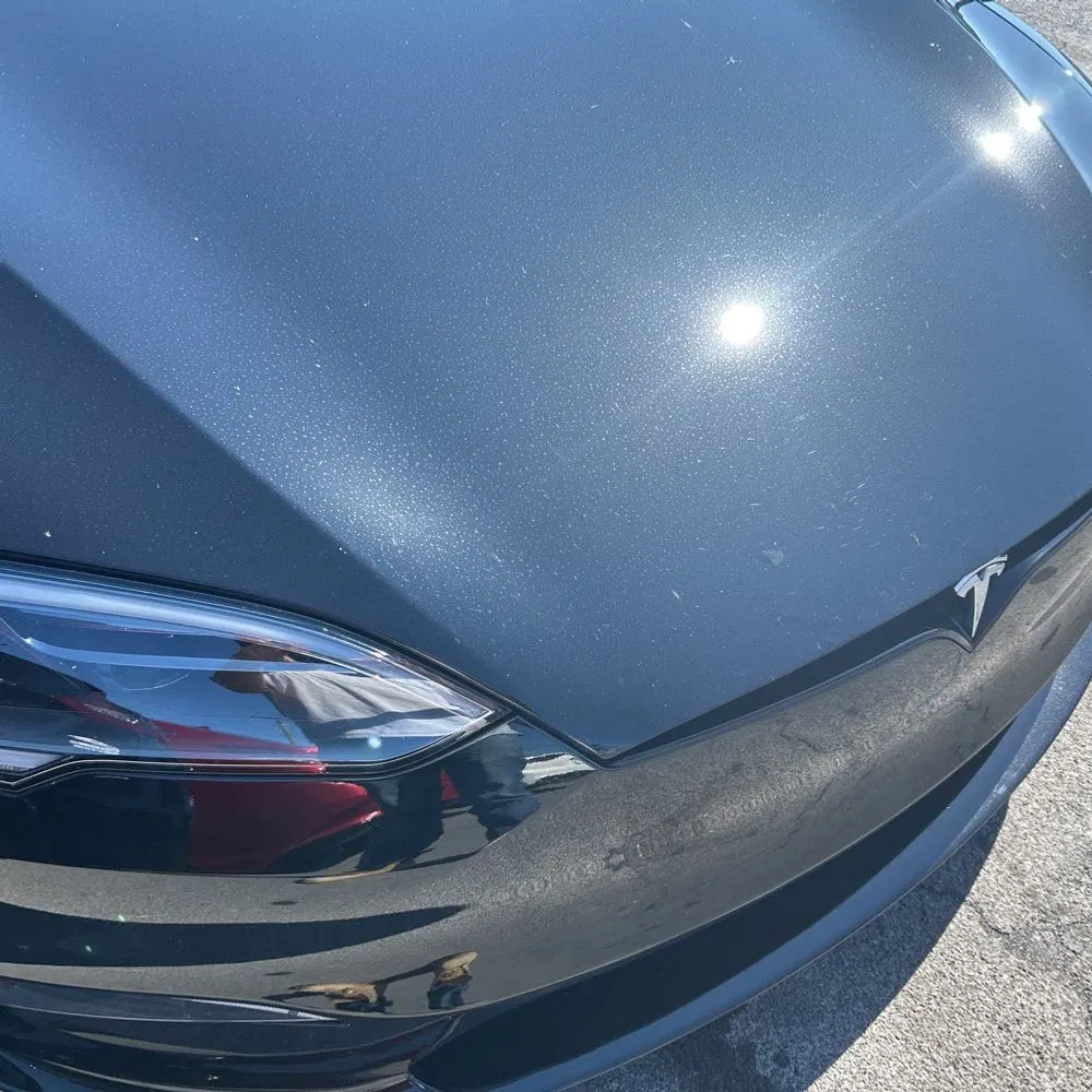 2025 Tesla Model S Plaid