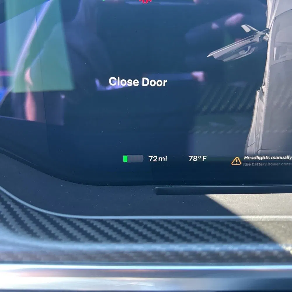 2025 Tesla Model S Plaid
