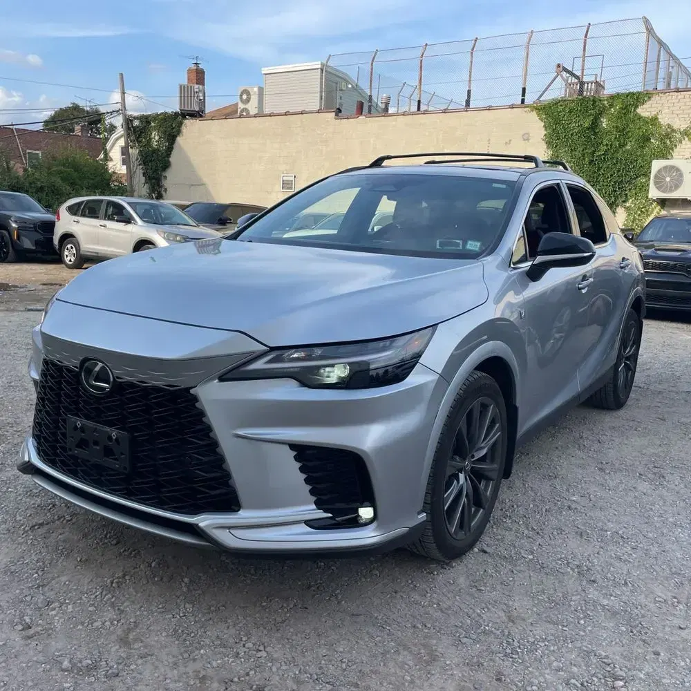 2024 Lexus RX 350 F SPORT Handling