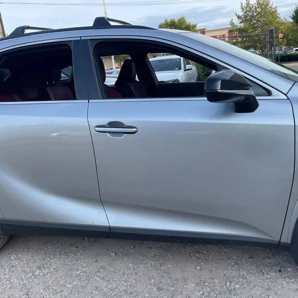 2024 Lexus RX 350 F SPORT Handling