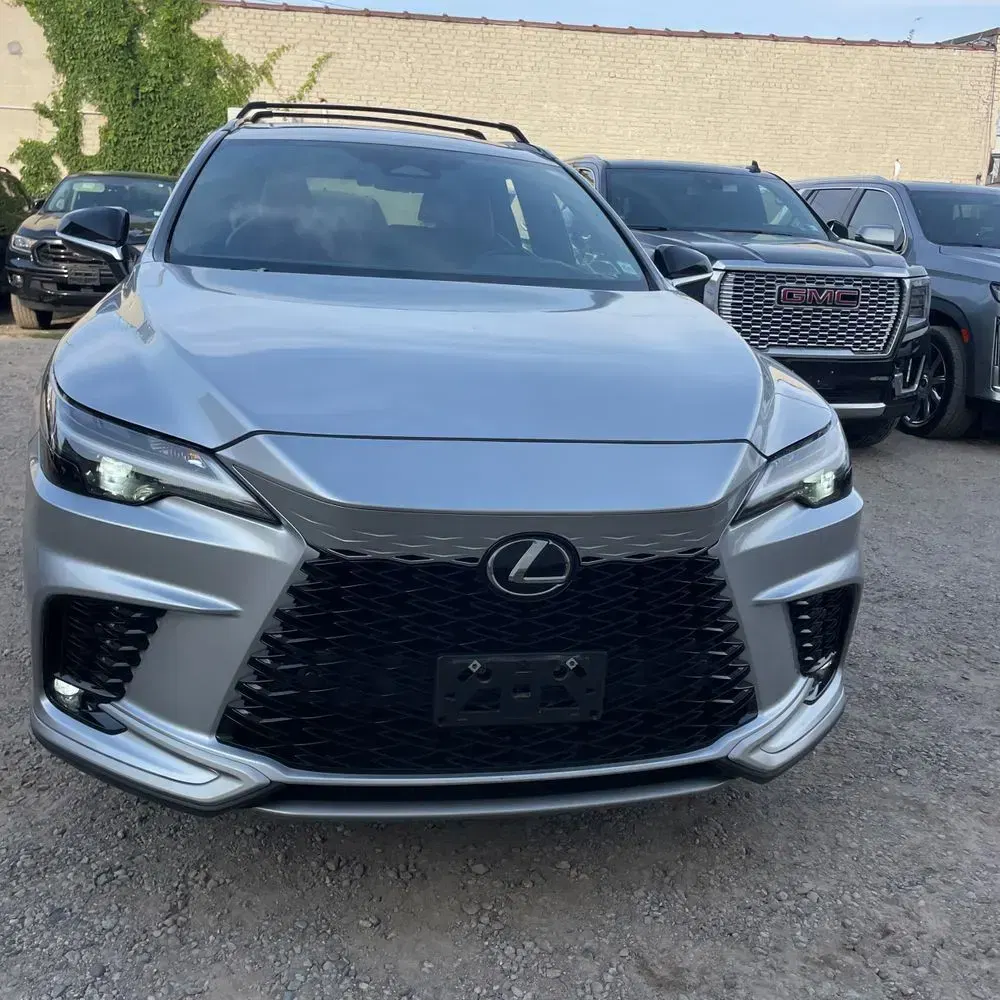 2024 Lexus RX 350 F SPORT Handling