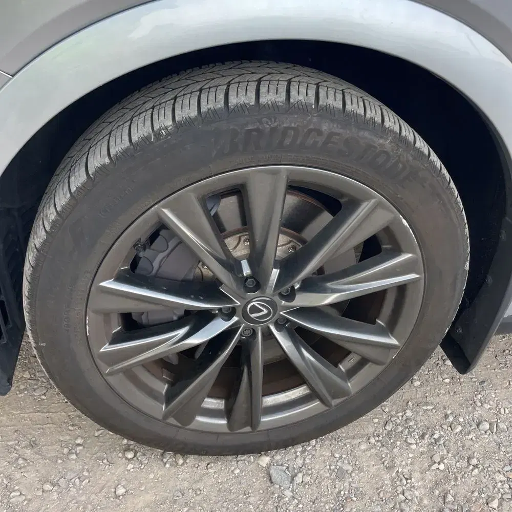2024 Lexus RX 350 F SPORT Handling