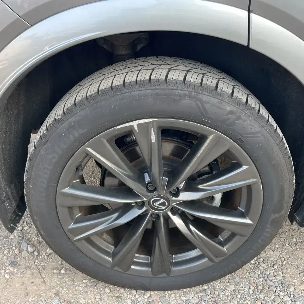 2024 Lexus RX 350 F SPORT Handling