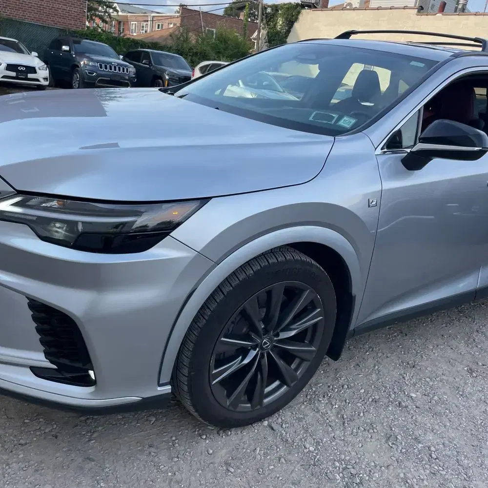 2024 Lexus RX 350 F SPORT Handling
