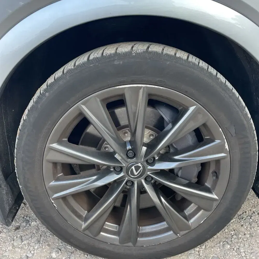 2024 Lexus RX 350 F SPORT Handling