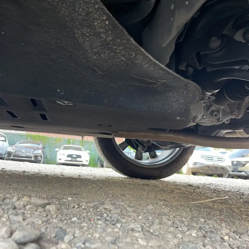 2024 Lexus RX 350 F SPORT Handling