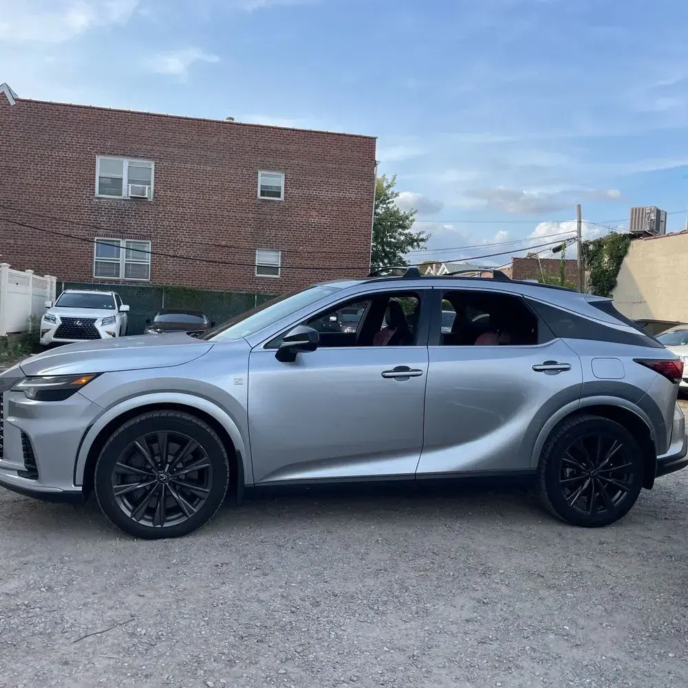 2024 Lexus RX 350 F SPORT Handling